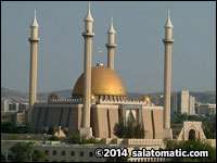 Abuja National Mosque