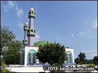 Masjid Abu Bakr Assiddik