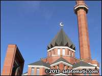 Memorial Mosque