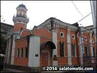 Moscow Historical Mosque
