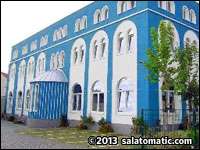 Othman Ibn Affan Moschee