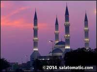 Al Farooq Omar Bin Al Khattab Mosque 