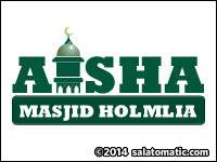 Masjid Aisha Holmlia