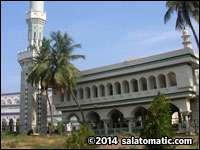 New College Mosque