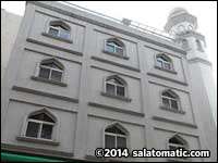 Taipei Cultural Mosque