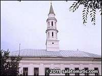 Iske Tash Mosque