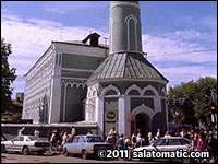 Sultan Mosque