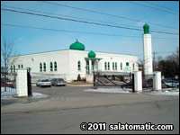Cambridge Muslim Society Mosque