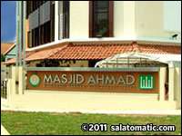 Ahmad Mosque