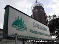 Masjid Ahmad Ibrahim