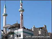 Centrum-Moschee