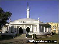 Masjid Shuhada