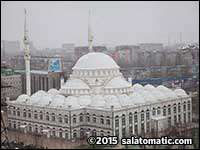 Makhachkala Grand Mosque