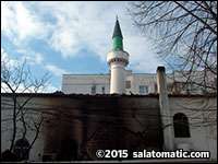 Aziziye Mosque