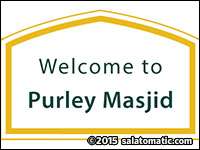 Purley Masjid