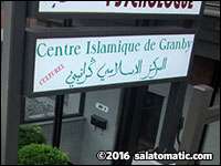 Centre Culturel Islamique de Granby