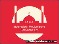 Indonesische Moschee und Kulturzentrum